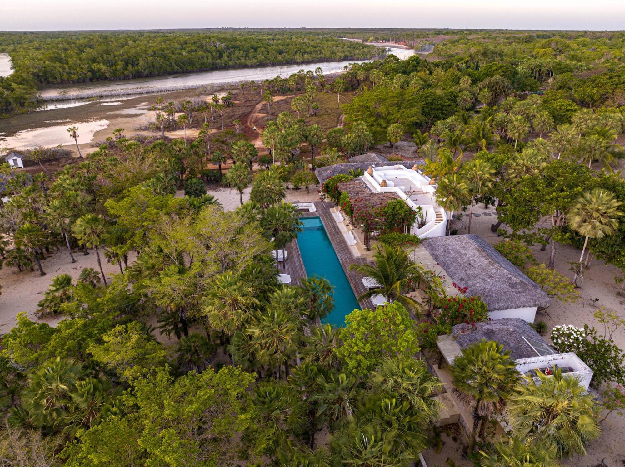 Villa Paz - La Villa Group Camocim Buitenkant foto
