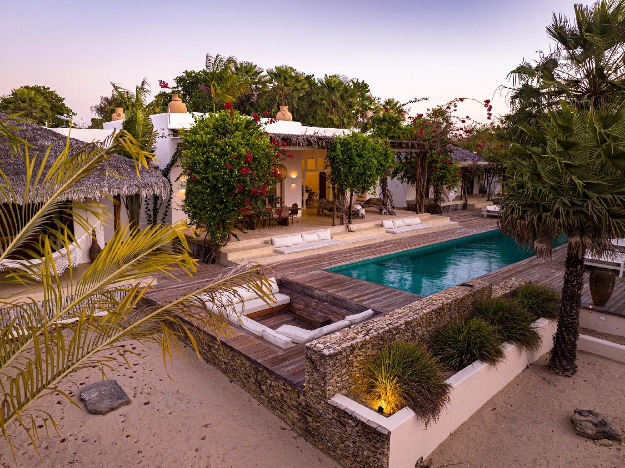 Villa Paz - La Villa Group Camocim Buitenkant foto
