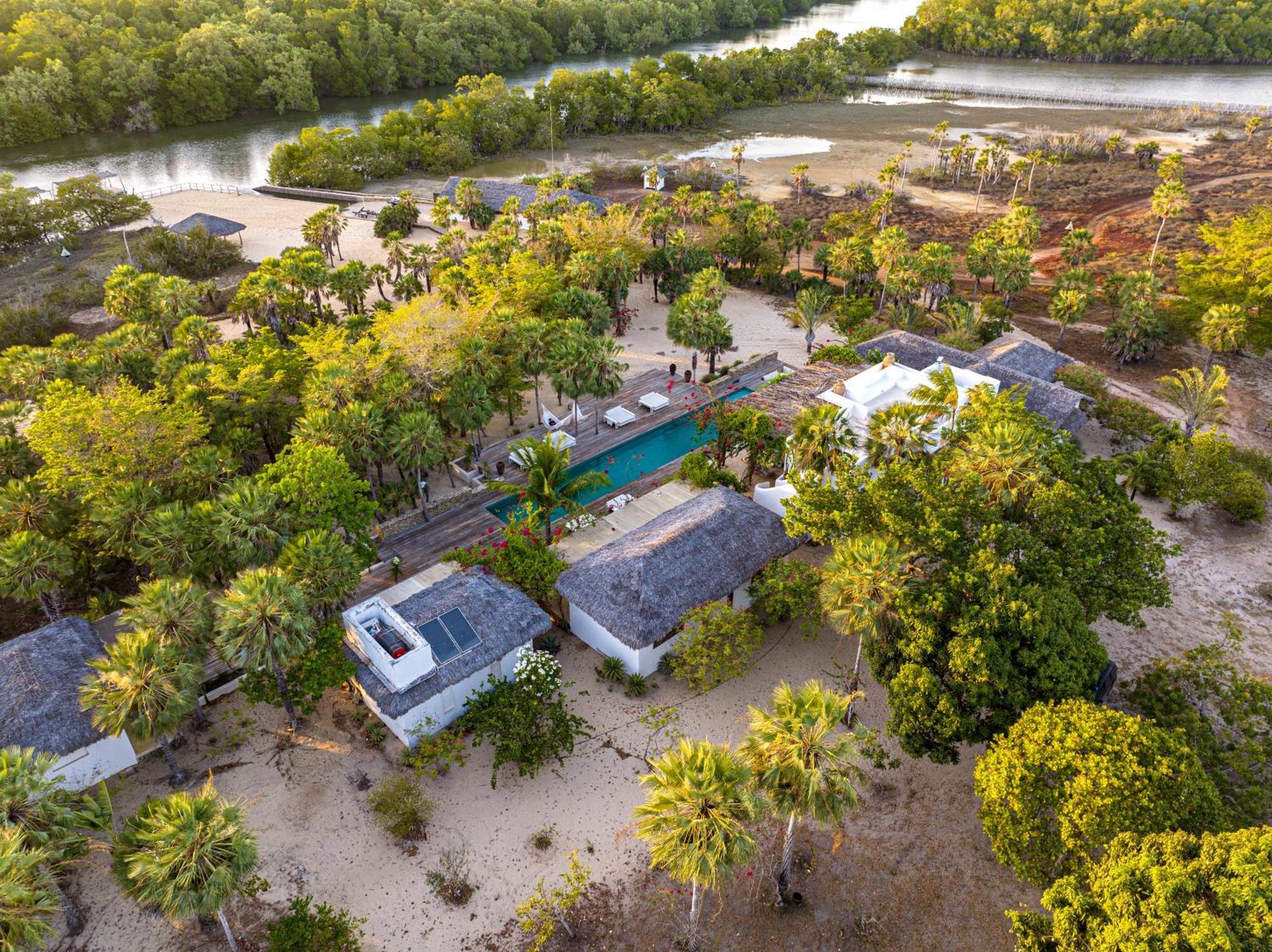 Villa Paz - La Villa Group Camocim Buitenkant foto