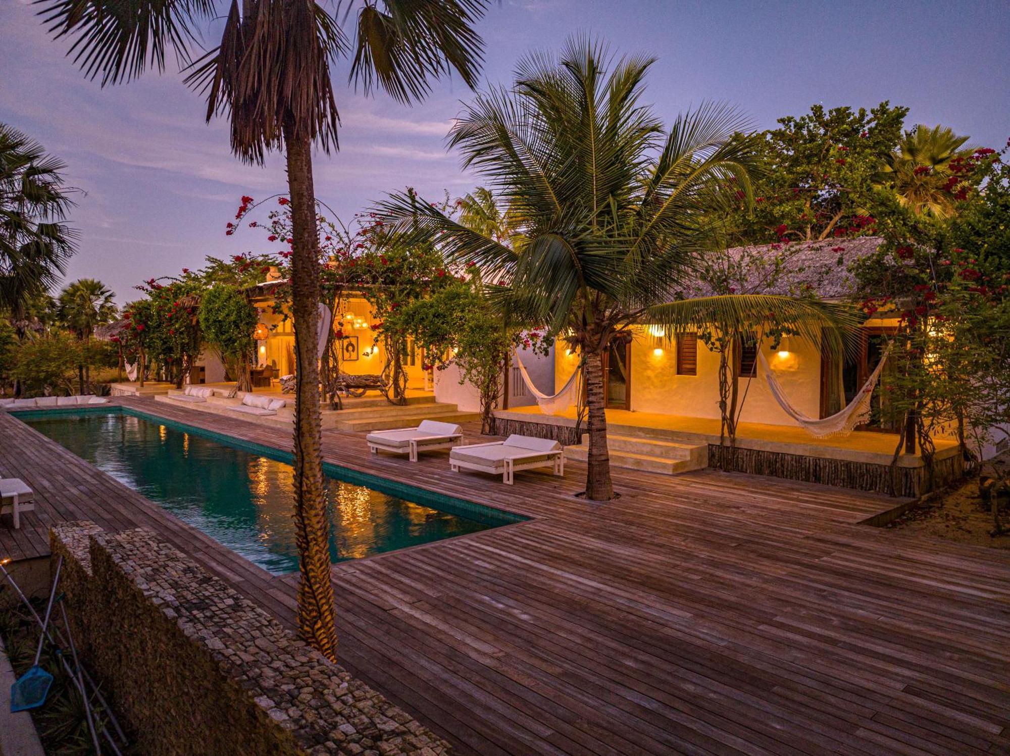 Villa Paz - La Villa Group Camocim Buitenkant foto