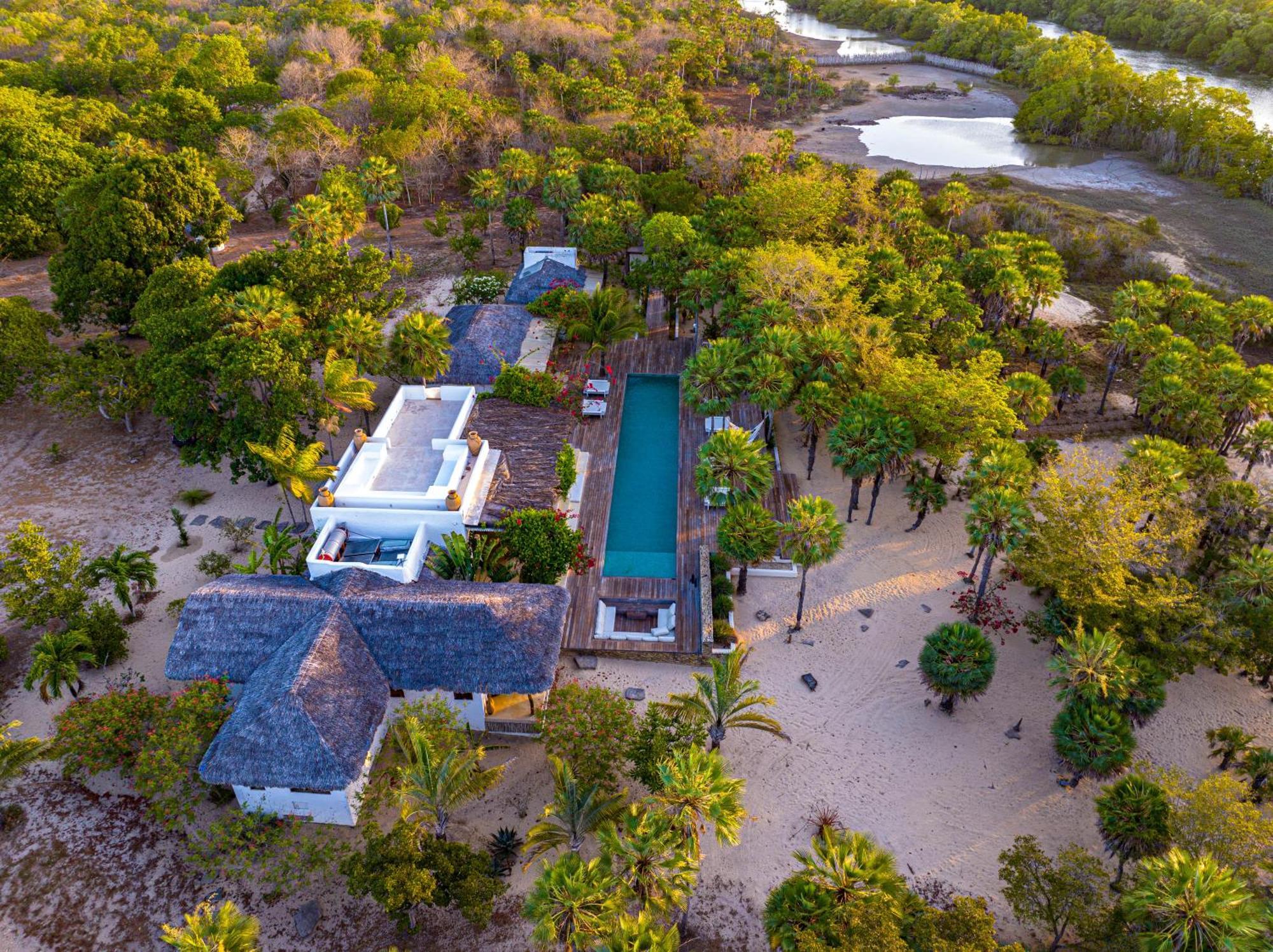 Villa Paz - La Villa Group Camocim Buitenkant foto