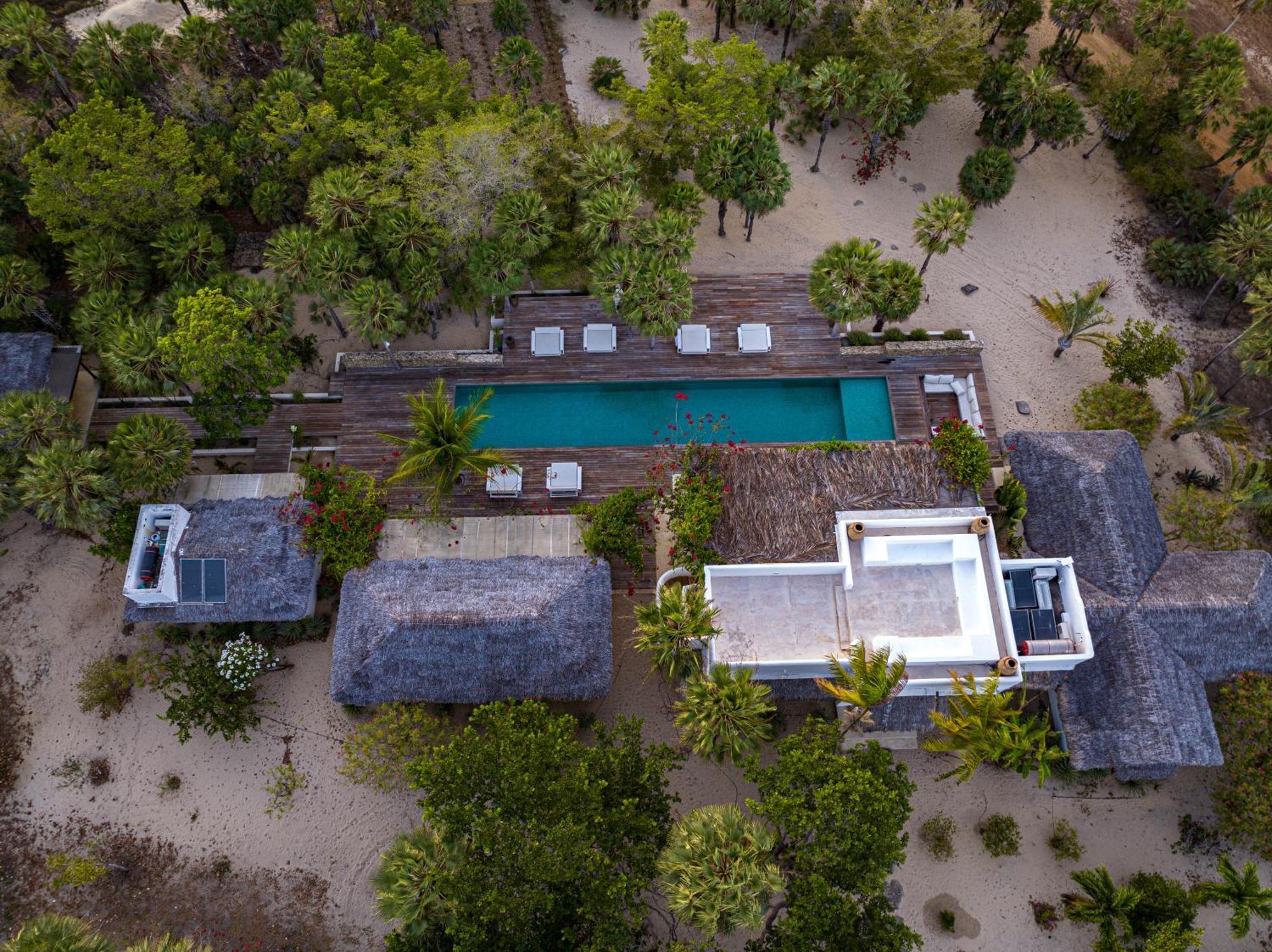Villa Paz - La Villa Group Camocim Buitenkant foto