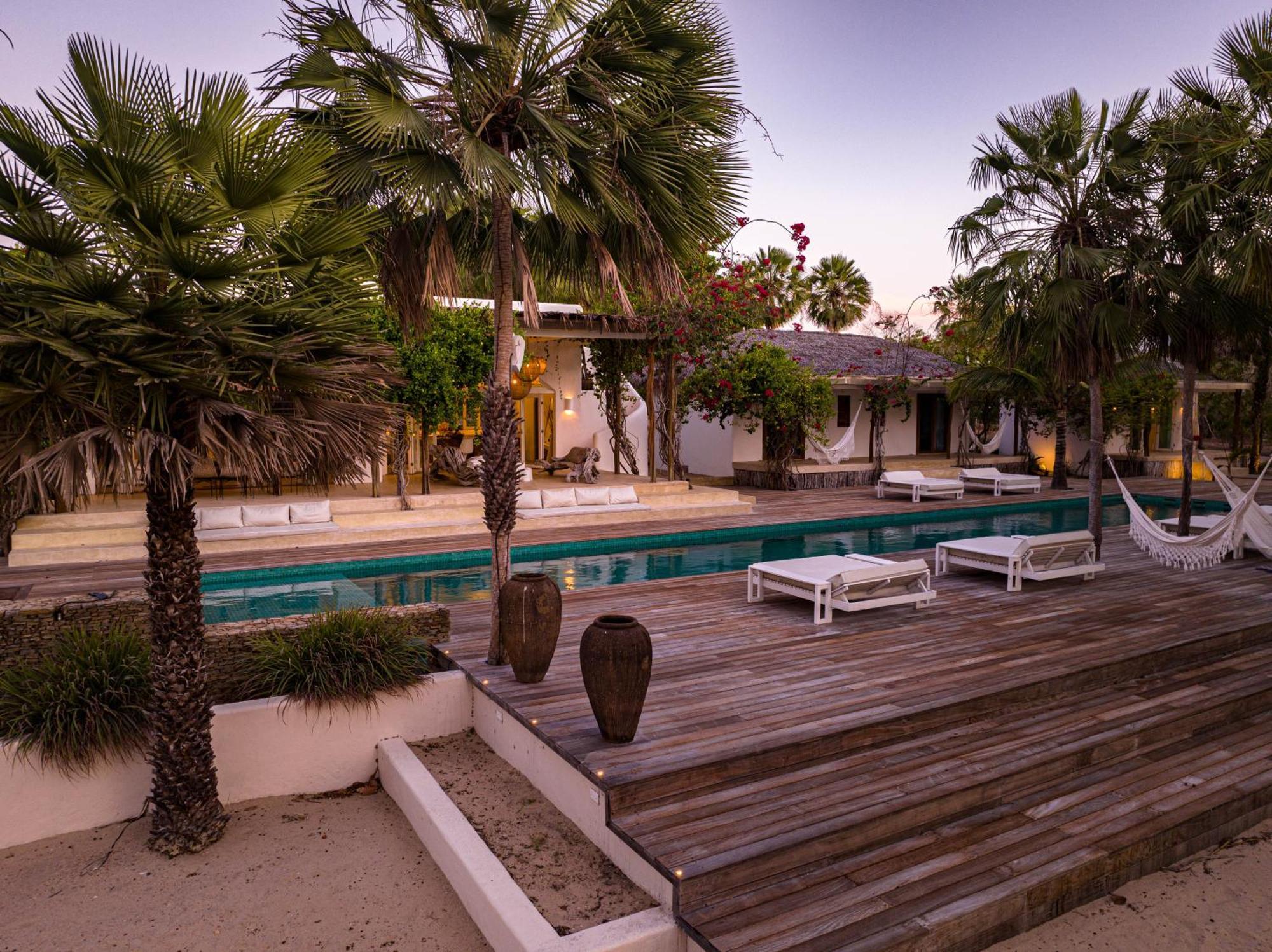 Villa Paz - La Villa Group Camocim Buitenkant foto