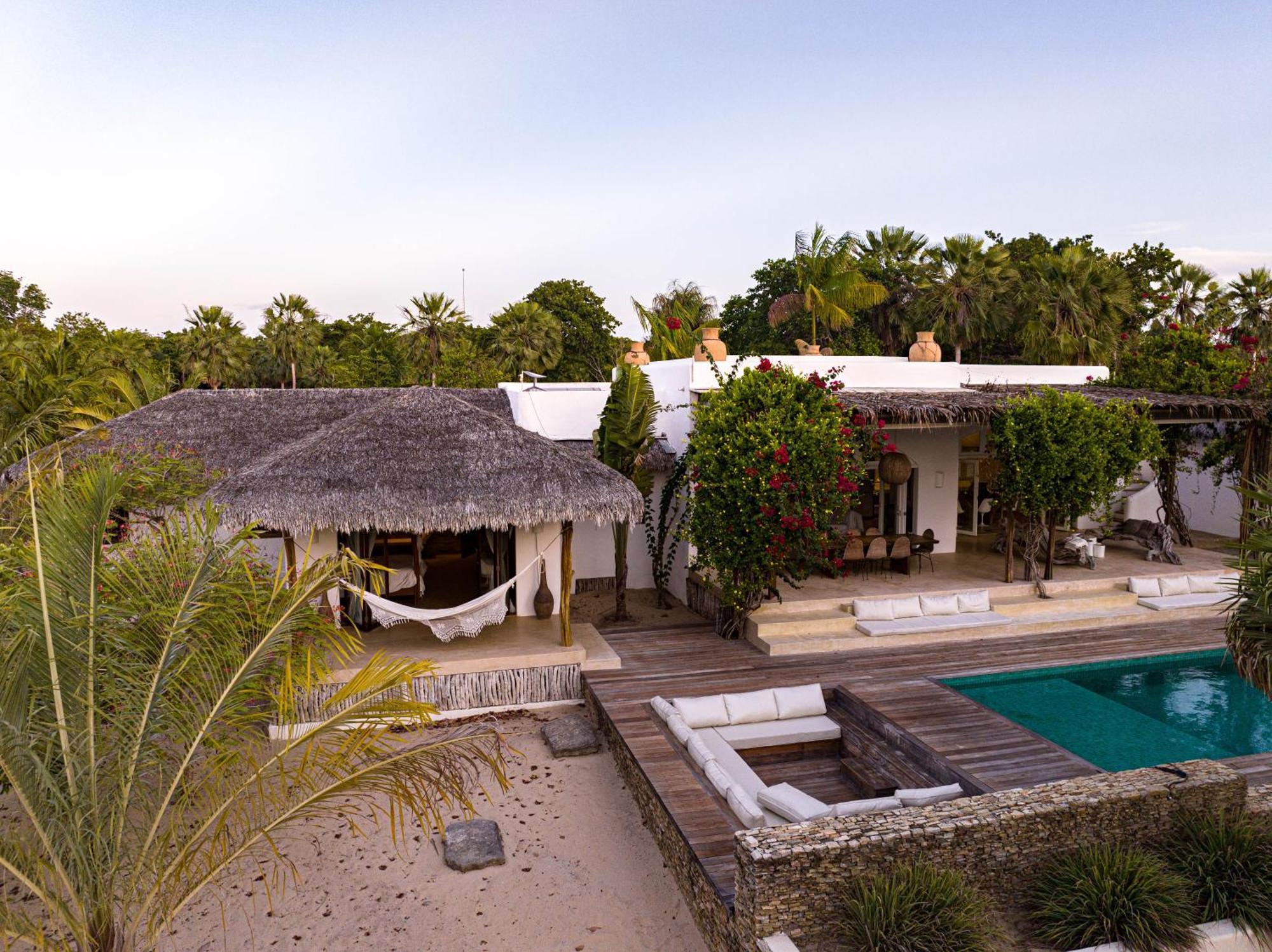 Villa Paz - La Villa Group Camocim Buitenkant foto