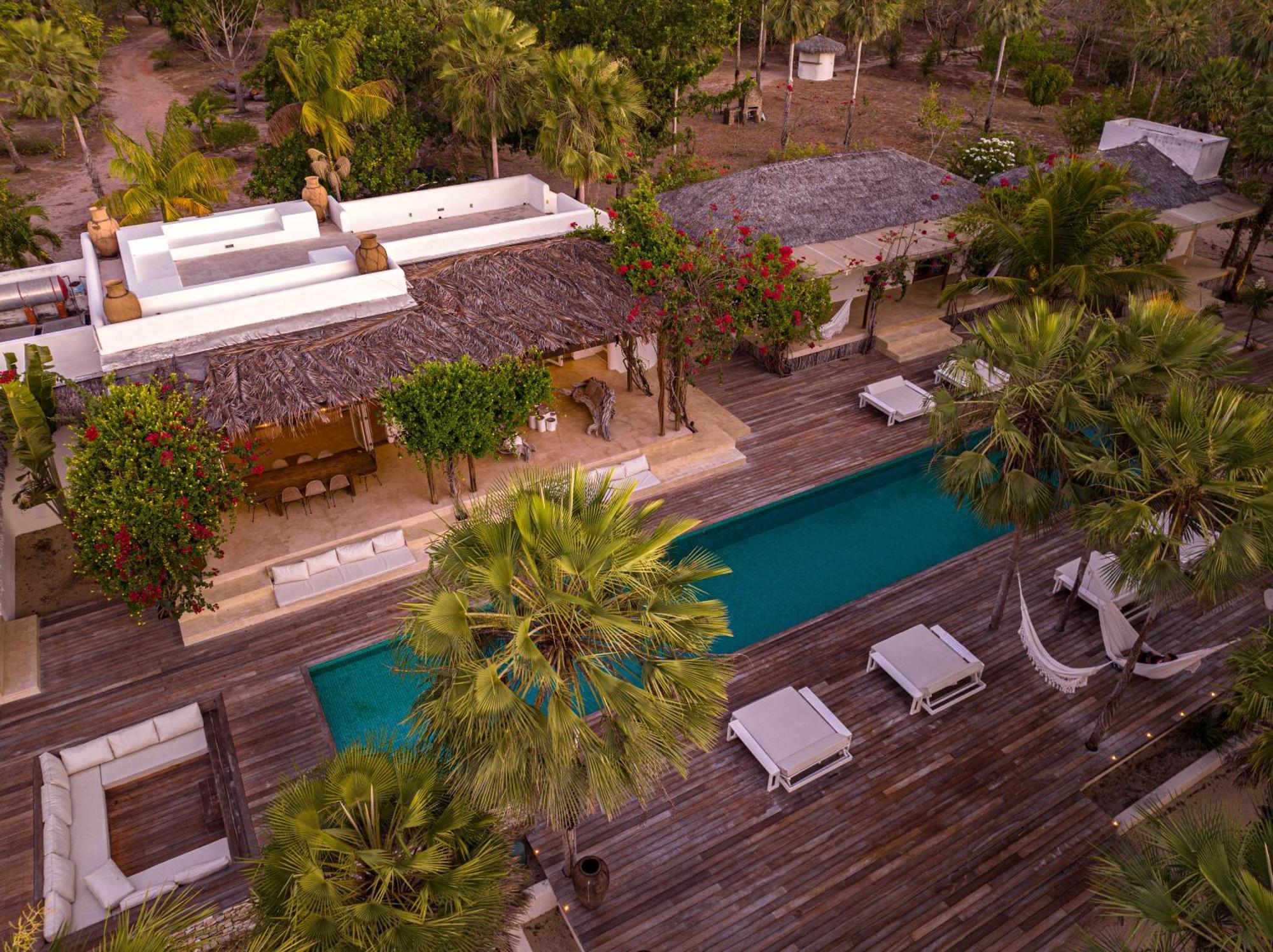 Villa Paz - La Villa Group Camocim Buitenkant foto