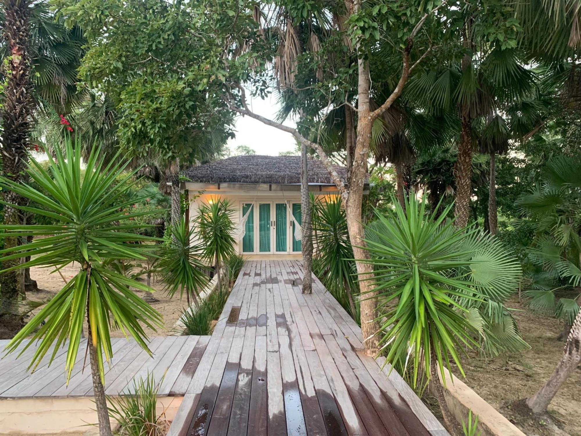 Villa Paz - La Villa Group Camocim Buitenkant foto